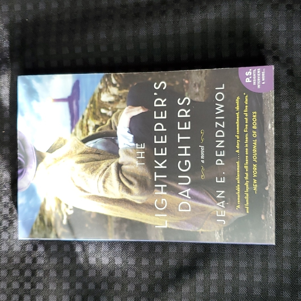 The Lightkeeper's Daughters, by Jean E. Pendziwol, softback, fiction